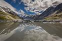 070 Mount Cook NP, Hooker Glacier Lake